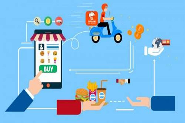 5G技術的到來,會為外賣產業注入了哪些“創意”? 5G技術的到來,會為外賣產業注入了哪些“創意”?