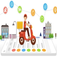 懶人經(jīng)濟盛行，跑腿配送成一塊誘人大蛋糕