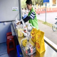 校園外賣配送跑腿業務如何開展？