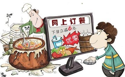 外賣市場緣何能吸引那么多創業者？