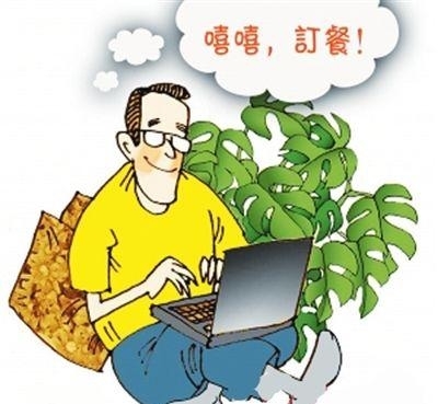 外賣市場緣何能吸引那么多創業者？