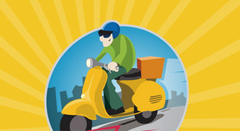 小處著手做好外賣平臺的配送服務！