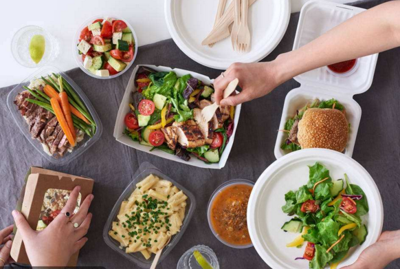 外賣系統有一個功能強大的管理系統