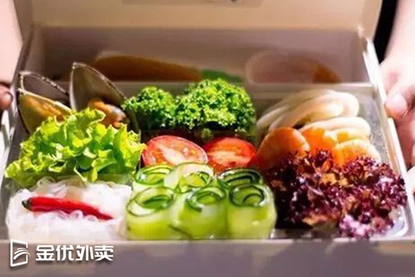 進擊外賣市場發展趨勢