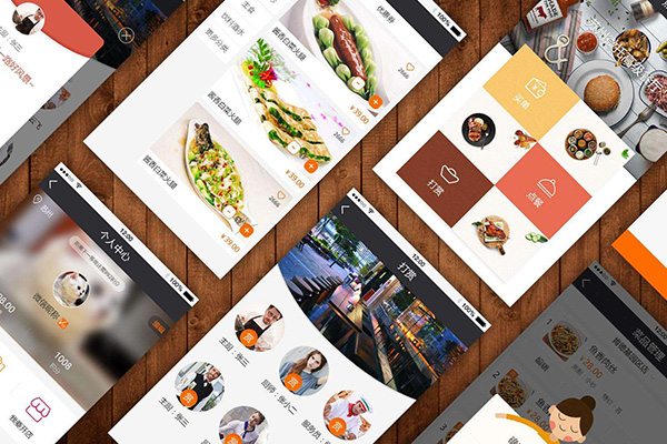 餐飲外賣小程序開發(fā)