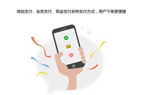 外賣小程序如何把傳統門店營業額翻倍?