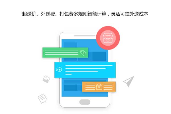 外賣小程序如何把傳統門店營業額翻倍?