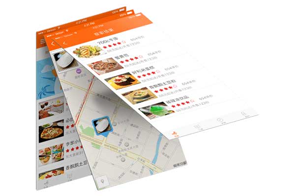 選擇金優開發外賣系統的優勢所在是什么呢?