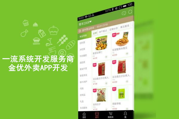 外賣APP|外賣系統(tǒng)對商家來說有多重要