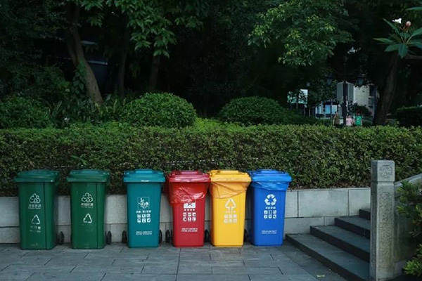 垃圾分類開始實行,外賣市場如何應對