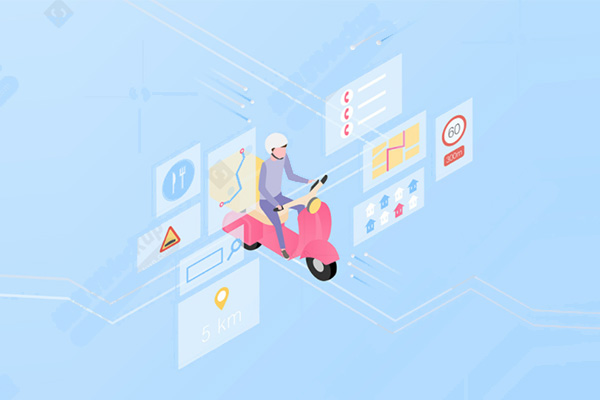 外賣商家如何選擇配送方式