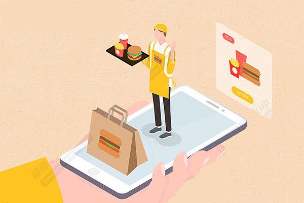 外賣商家如何從零做到上萬