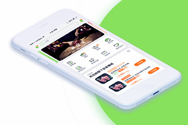 生鮮電商市場上，要做的還有很多