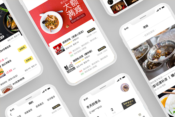 商家如何更好的進行外賣產品上新