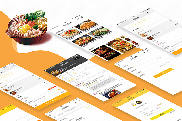 這家校園外賣平臺，日均4000單