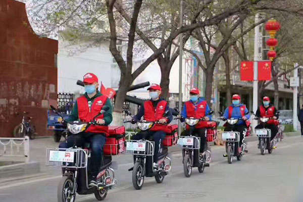 縣城做外賣平臺成為下沉市場創業熱門項目