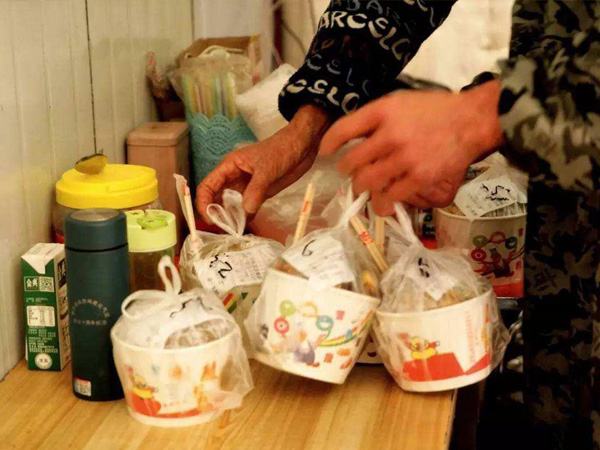 校園外賣系統(tǒng)該如何布局搭建